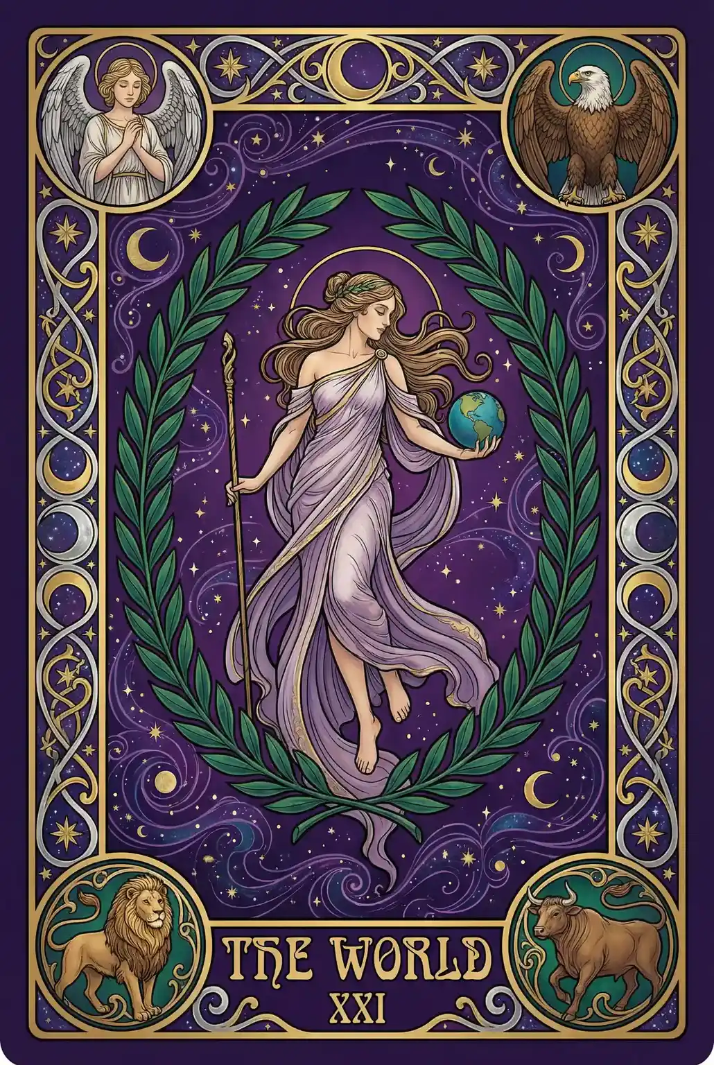 塔罗牌世界 - 每日吃瓜 | 大阿卡纳解读